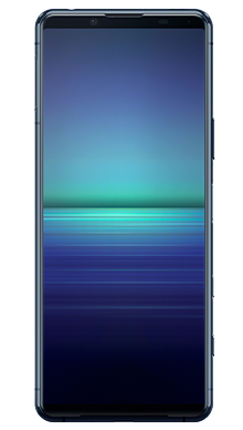Sony Xperia 5 II 5G 128GB Blue Front
