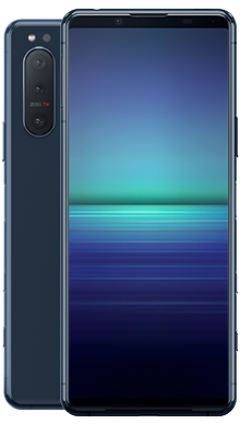Sony Xperia 5 II 5G 128GB Blue