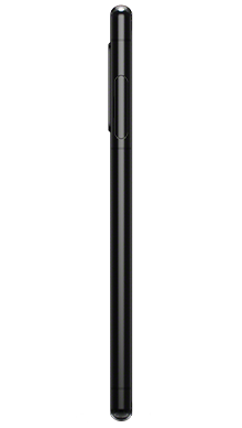 Sony Xperia 5 Black Side