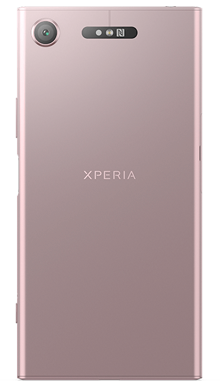 Sony Xperia XZ1 Pink Back
