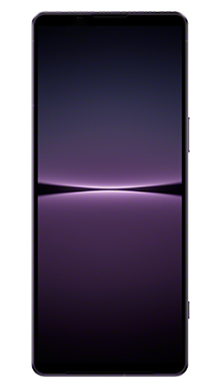 Sony Xperia 1 IV 256GB in Purple