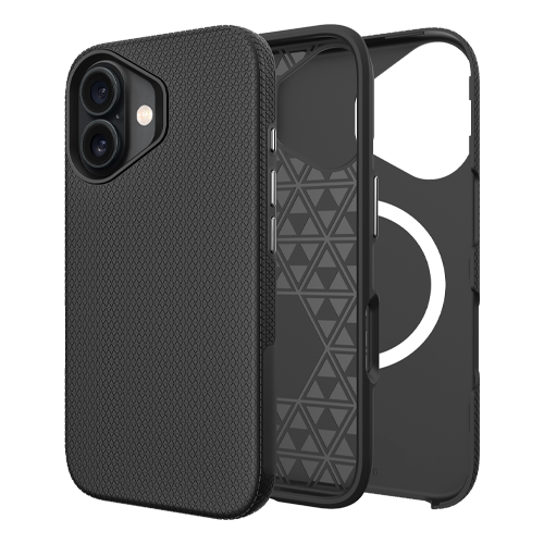 iPhone 17 ProGrip MagSafe Black