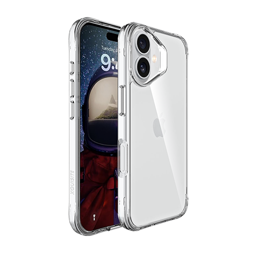 iPhone 17 ProAir Case Xquisite Clear