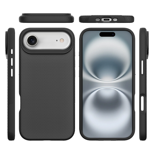 iPhone 17 Air ProAir Case Xquisite Black Back