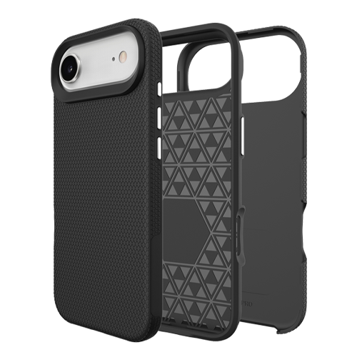 iPhone 17 Air ProAir Case Xquisite Black Front