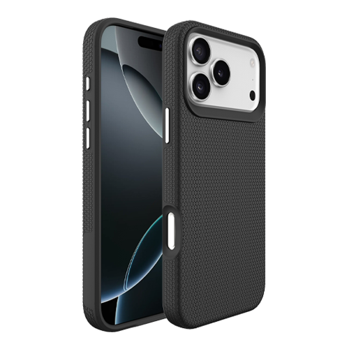 iPhone 17 Pro ProGrip Case Xquisite Black