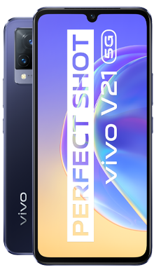 Vivo V21 5G