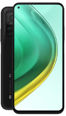 Xiaomi Mi 10T Pro 5G 256GB Black