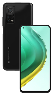 Xiaomi Mi 10T Pro 5G 256GB Black