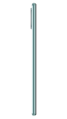 Xiaomi Mi 11 Lite 5G 128GB Mint Green Side