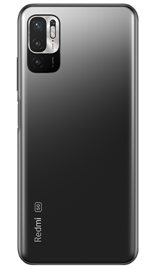 Xiaomi Redmi Note 10 5G 128GB Graphite Grey Back