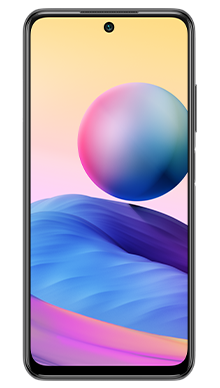 Xiaomi Redmi Note 10 5G 128GB Graphite Grey Front