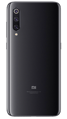 Xiaomi Mi 9 SE 64GB Black Back