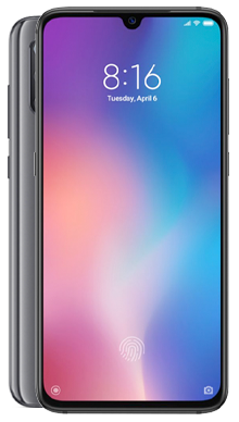 Xiaomi Mi 9 64GB Black