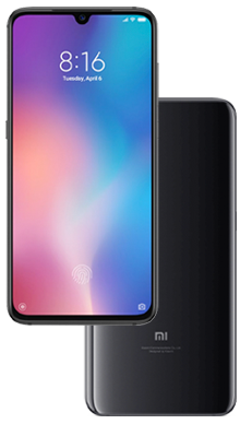 Xiaomi Mi 9 64GB Black