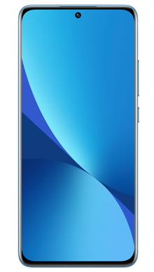Xiaomi 12 256GB in Blue