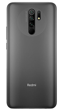 Xiaomi Redmi 9 64GB Carbon Grey Back