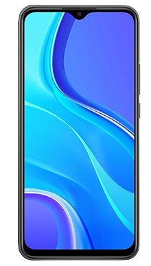 Xiaomi Redmi 9 64GB Carbon Grey Front