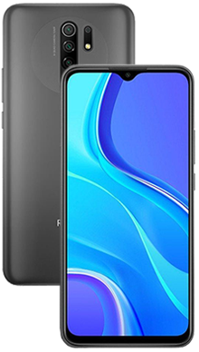 Xiaomi Redmi 9 64GB Carbon Grey Side