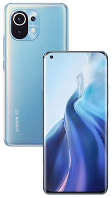 Xiaomi Mi 11 5G 256GB Horizon Blue