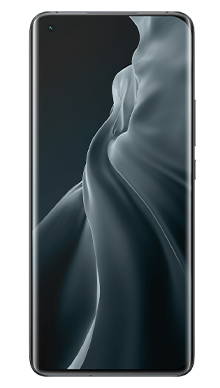 Xiaomi Mi 11 5G 256GB Midnight Grey Front