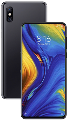Xiaomi Mix 3 5G Onyx Black