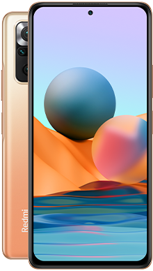 Xiaomi Redmi Note 10 Pro