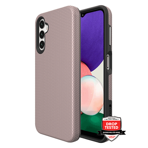 Samsung Galaxy ProGrip A14 4G & 5G - Rose Gold