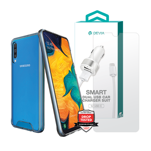 Samsung Galaxy A50 Accessory Pack 1