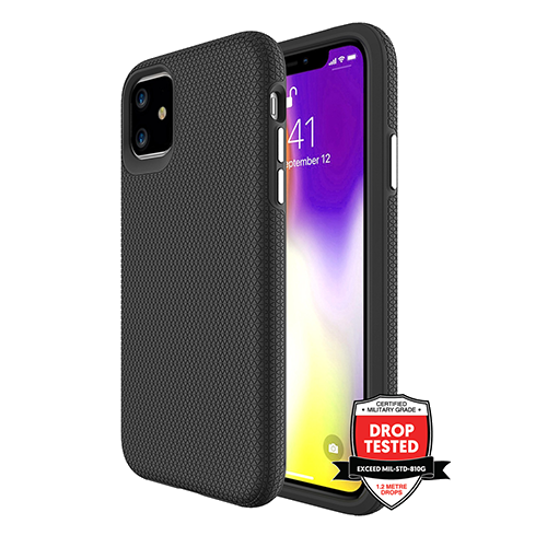 iPhone 11 ProGrip Case Xquisite Black