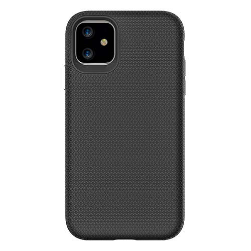 iPhone 11 ProGrip Case Xquisite Black Back