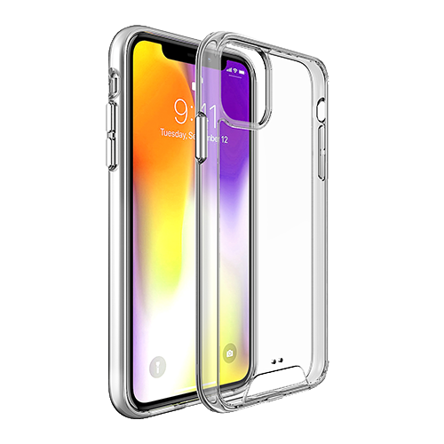 iPhone 11 ProGrip Case Xquisite Clear Front