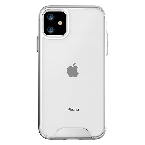 iPhone 11 ProGrip Case Xquisite Clear Back