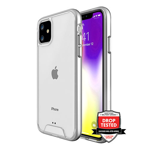 iPhone 11 ProGrip Case Xquisite Clear