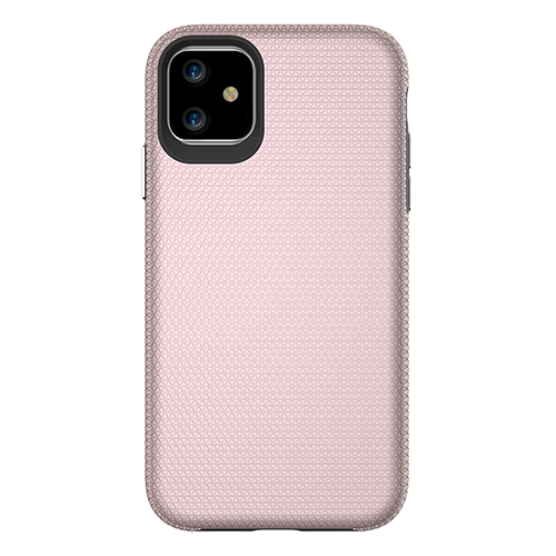 iPhone 11 ProGrip Case Xquisite Rose Gold Front