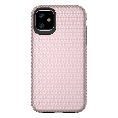 iPhone 11 ProGrip Case Xquisite Rose Gold Front