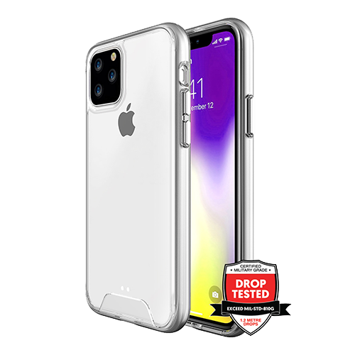 iPhone 11 Pro ProGrip Case Xquisite Clear