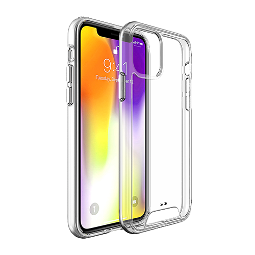 iPhone 11 Pro ProGrip Case Xquisite Clear Front