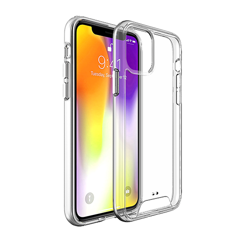 iPhone 11 Pro ProGrip Case Xquisite Clear Front
