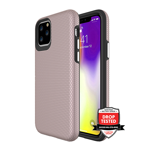 iPhone 11 Pro ProGrip Case Xquisite Rose Gold