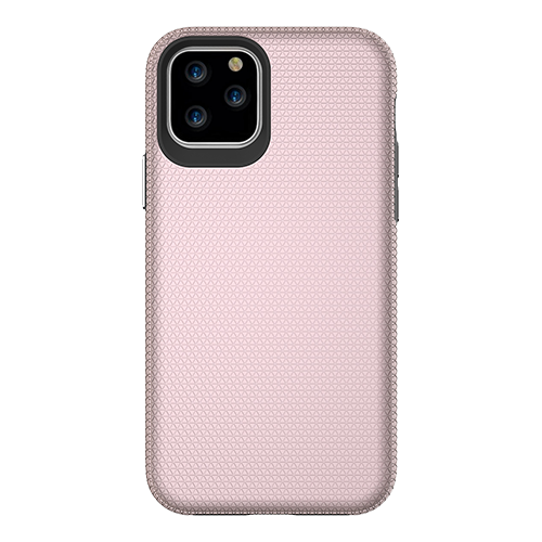 iPhone 11 Pro ProGrip Case Xquisite Rose Gold Front