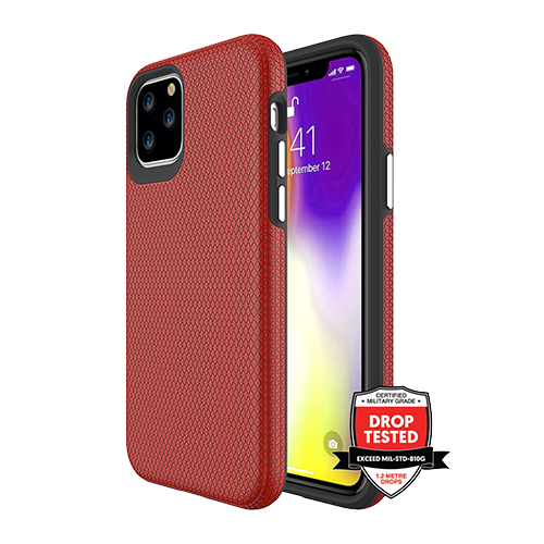 iPhone 11 Pro ProGrip Case Xquisite Red