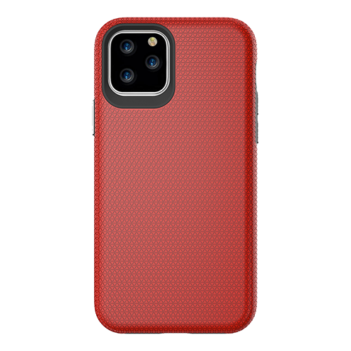 iPhone 11 Pro ProGrip Case Xquisite Red Front