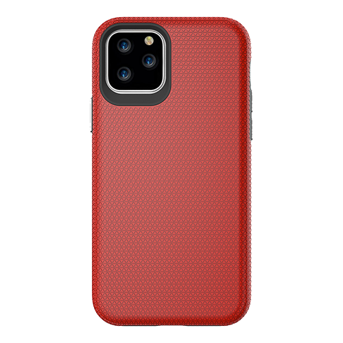 iPhone 11 Pro ProGrip Case Xquisite Red Front