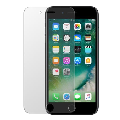 iPhone 8 Plus Glass Screen Protector Xquisite Side