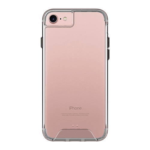 Apple iPhone 7 8 ProAir Clear Case Xquisite  Front