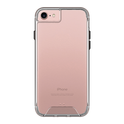 iPhone 7 ProGrip Case Xquisite Clear Front