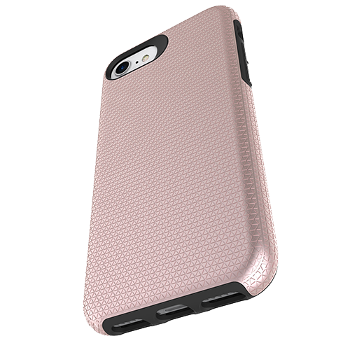 iPhone 8 ProGrip Case Xquisite Rose Front