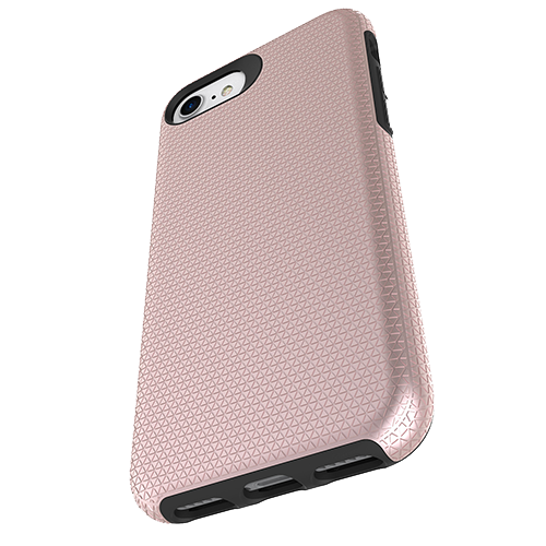 iPhone 7 8 Rose Gold Case Xquisite Front