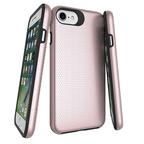 iPhone 7 8 Rose Gold Case Xquisite